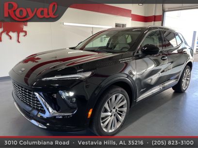 New 2026 Buick Envision Avenir