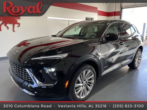 New 2026 Buick Envision Avenir image 1