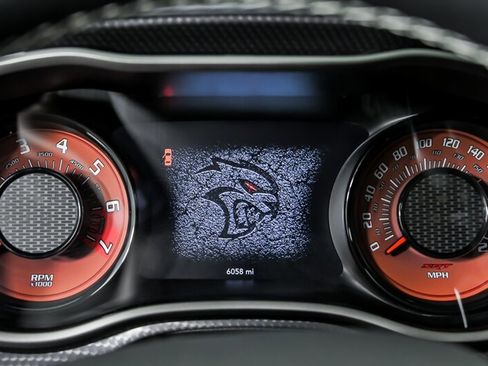 Used 2023 Dodge Challenger SRT Super Stock RWD image 28