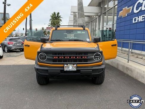Used 2022 Ford Bronco 2-Door image 5