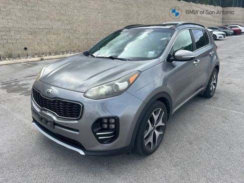 Used 2018 Kia Sportage SX FWD image 1