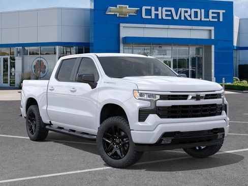 New 2026 Chevrolet Silverado 1500 RST w/ RST Select Package AWD/4WD image 7