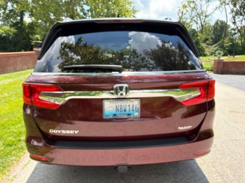 Used 2020 Honda Odyssey EX-L image 8