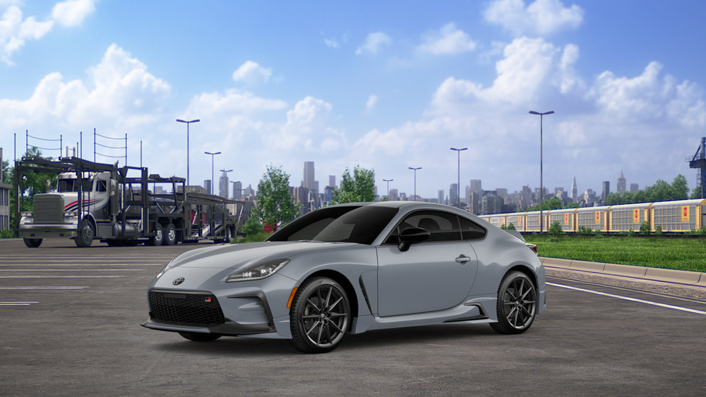 New 2027 Toyota GR86 Premium w/ GR Aero Kit RWD image 3