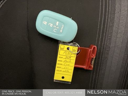 Used 2024 Honda Civic Sport image 41