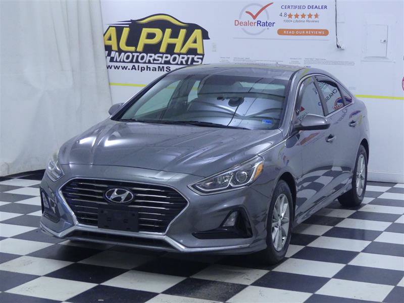 Used 2019 Hyundai Sonata SE FWD image 4
