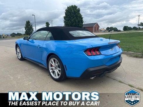 New 2026 Ford Mustang GT Premium RWD image 7
