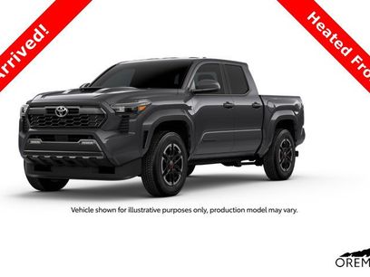 New 2025 Toyota Tacoma TRD Sport