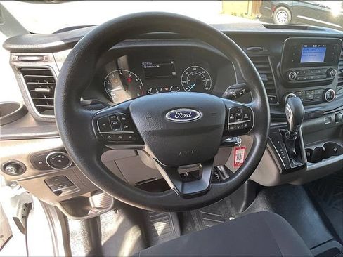 Used 2025 Ford Transit 250 Low Roof w/ Exterior Upgrade Package RWD image 16