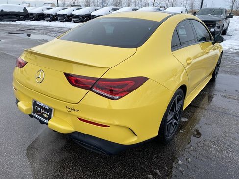 Used 2020 Mercedes-Benz CLA 250 CLA 250 image 7