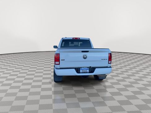 Used 2022 RAM 1500 Classic SLT image 6