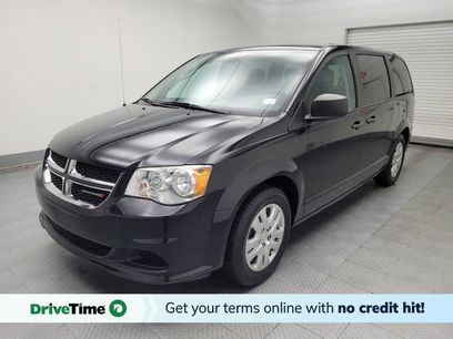 Used 2019 Dodge Grand Caravan SE