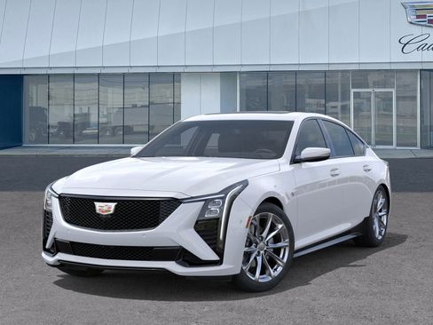 New 2026 Cadillac CT5 Sport image 6