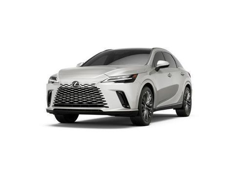 New 2026 Lexus RX 450h AWD image 57