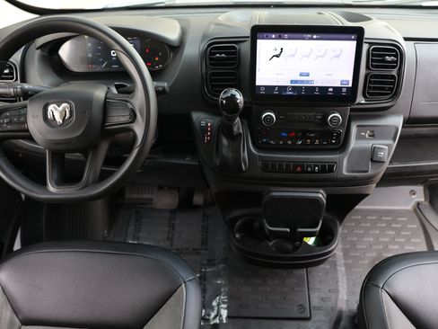 Used 2023 RAM ProMaster 3500 w/ Premium Convenience Group FWD image 2