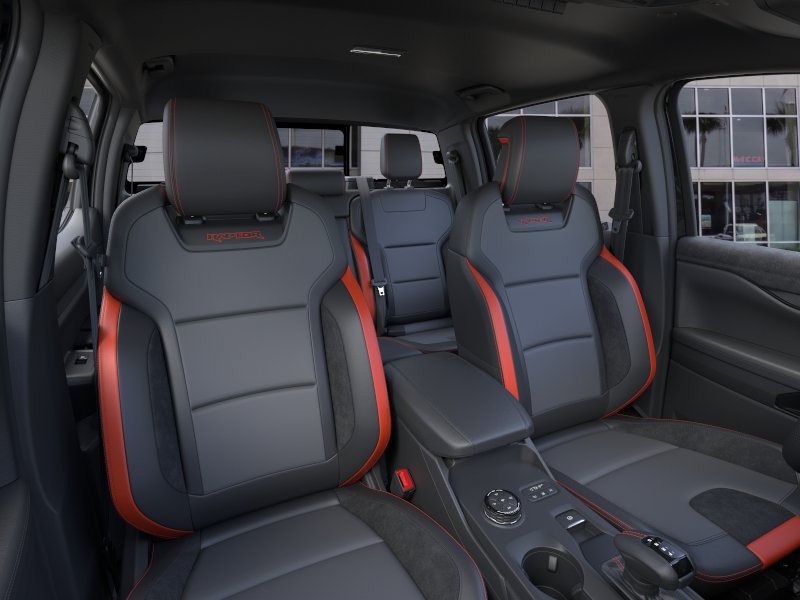 New 2026 Ford Ranger Raptor AWD/4WD image 10