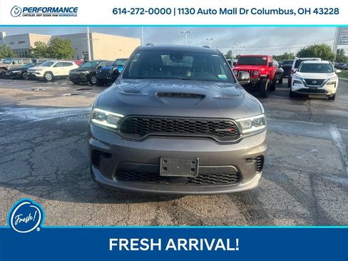 Used 2025 Dodge Durango R/T AWD/4WD image 9