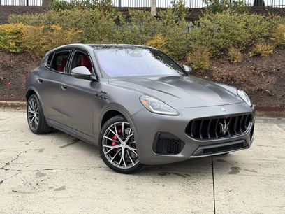 New 2026 Maserati Grecale Modena