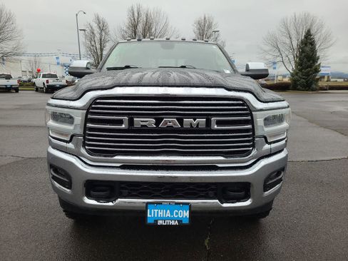Used 2019 RAM 3500 Laramie image 14