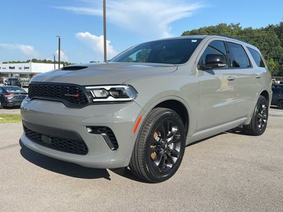 New 2026 Dodge Durango GT