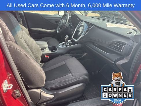 Used 2021 Subaru Outback Premium image 15