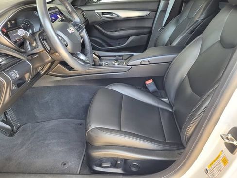 Used 2023 Cadillac CT5 Luxury RWD image 17
