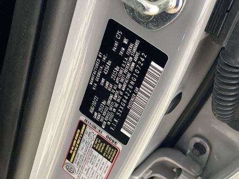 Used 2022 Kia K5 GT-Line FWD image 20