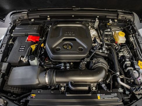 New 2026 Jeep Wrangler Willys image 20