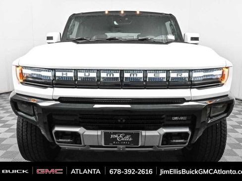 New 2025 GMC Hummer EV 3X w/ LPO, Cargo Utility Package AWD/4WD image 2