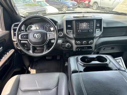 Used 2021 RAM 1500 Tradesman w/ Tradesman Group AWD/4WD image 9