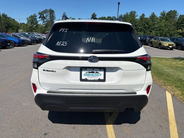 New 2026 Subaru Forester Premium AWD/4WD image 6