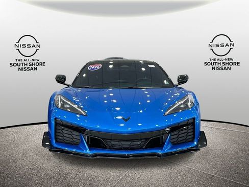Used 2026 Chevrolet Corvette Z06 w/ Z07 Performance Package RWD image 2
