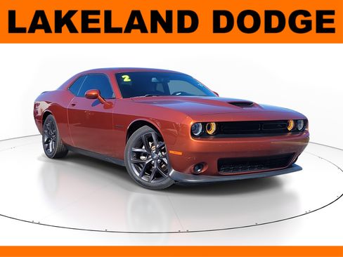 Used 2022 Dodge Challenger R/T w/ Plus Package image 1