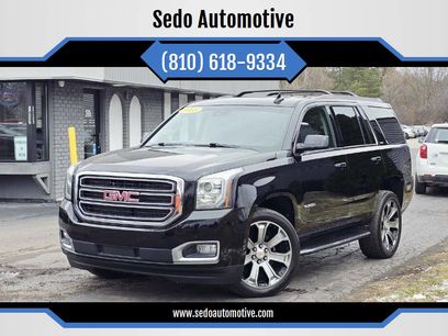 Used 2018 GMC Yukon SLT w/ Open Road Package