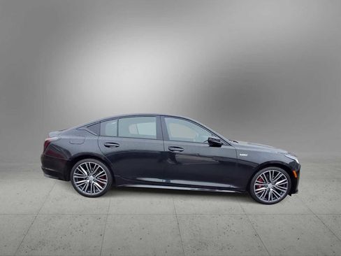 Used 2023 Cadillac CT5 V w/ Premium Package image 9