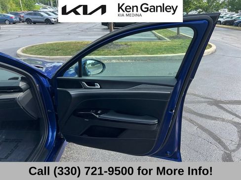 Certified 2025 Kia K5 EX FWD image 50
