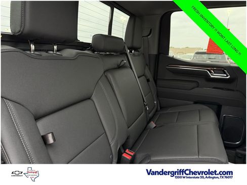 Certified 2026 Chevrolet Silverado 1500 LT Trail Boss w/ LT Trail Boss Premium Package AWD/4WD image 24