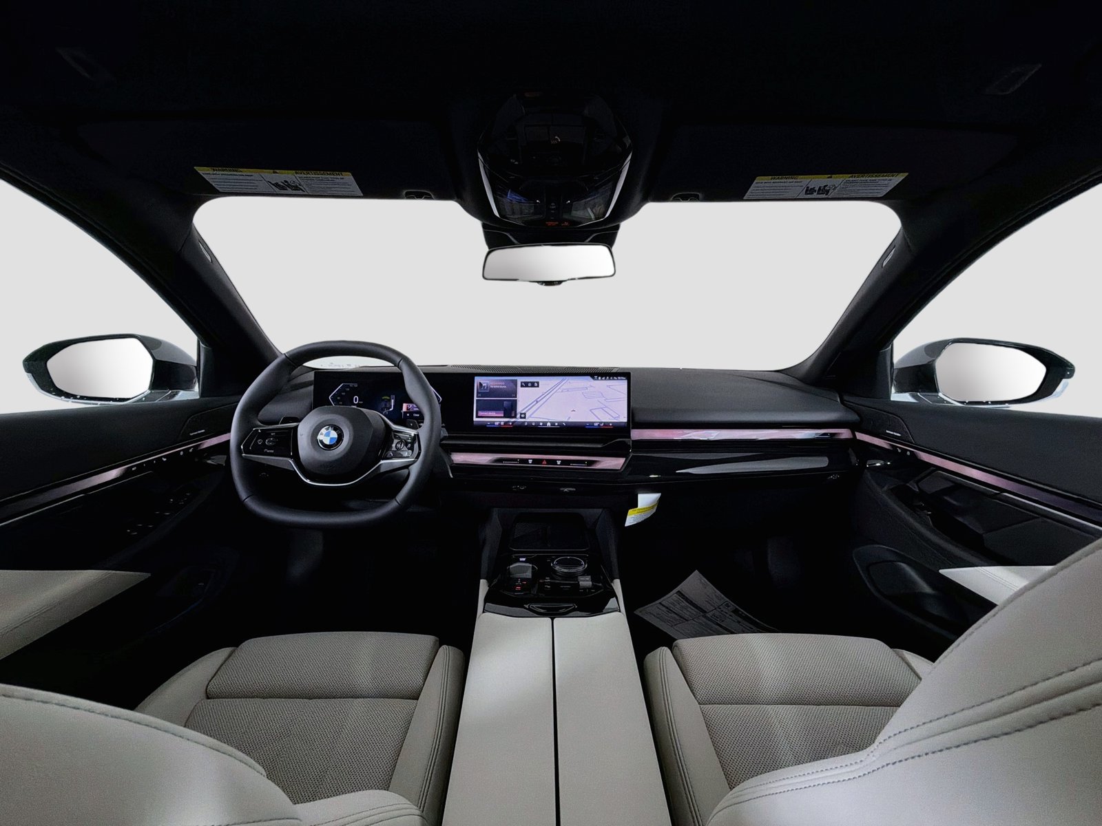 New 2027 BMW 530i xDrive w/ Premium Package AWD/4WD image 9