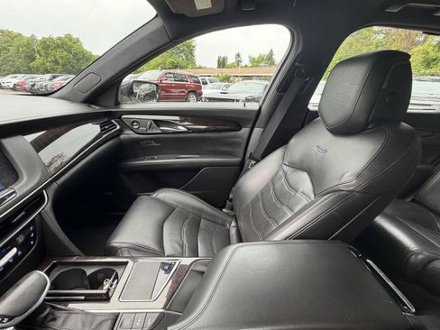 Used 2016 Cadillac CT6 Platinum AWD/4WD image 21