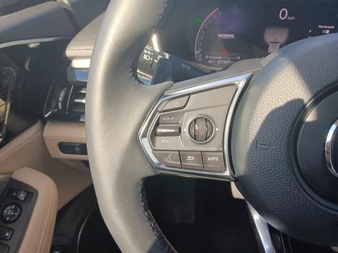 Used 2024 Acura MDX SH-AWD image 34
