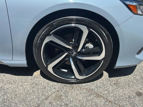 Used 2022 Honda Accord Sport image 29