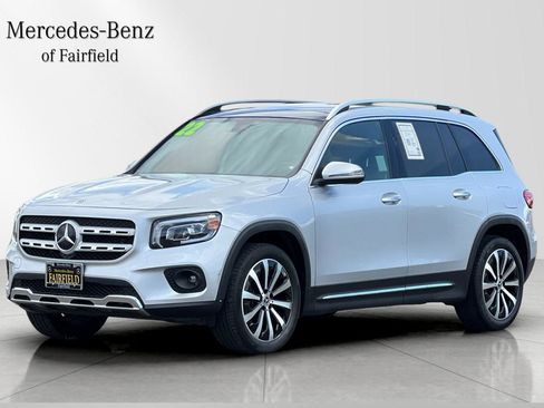 Used 2022 Mercedes-Benz GLB 250 image 1