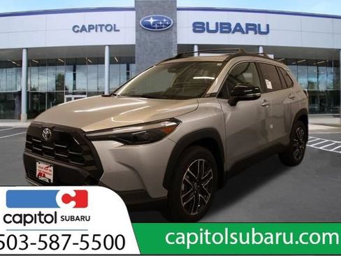 Used 2026 Toyota Corolla Cross XLE w/ Convenience Package AWD/4WD image 7