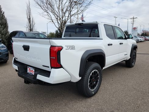 New 2026 Toyota Tacoma TRD Off-Road w/ TRD Off Road Premium Package AWD/4WD image 3