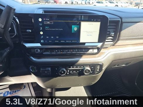 Used 2022 Chevrolet Silverado 1500 LT AWD/4WD image 19