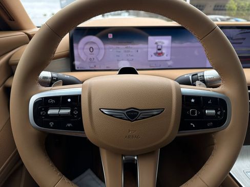 New 2026 Genesis G80 2.5T Advanced AWD/4WD image 23