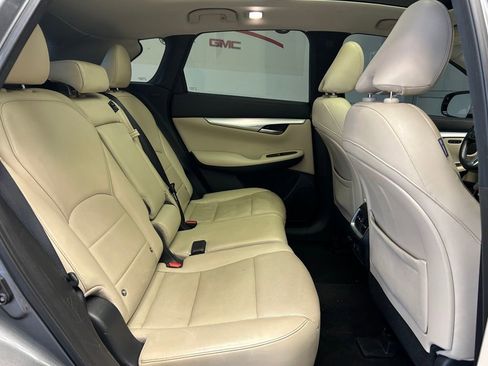 Used 2019 INFINITI QX50 Luxe image 26