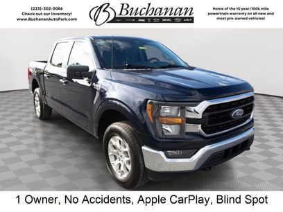 Used 2023 Ford F150 XLT