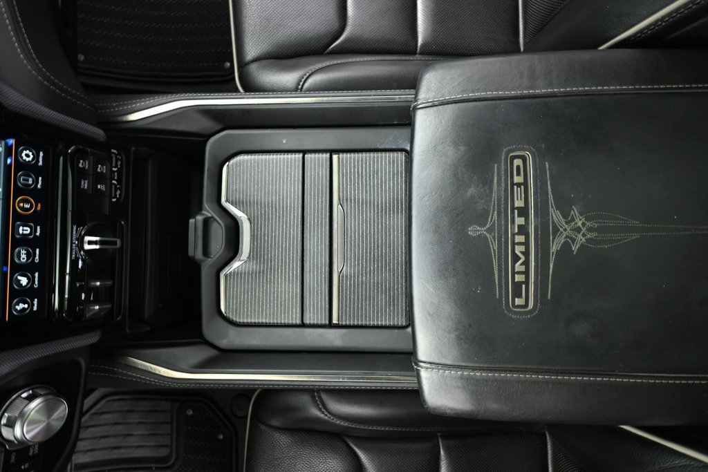 Used 2021 RAM 1500 Limited AWD/4WD image 29