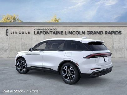 New 2026 Lincoln Nautilus Premier w/ Jet Appearance Package